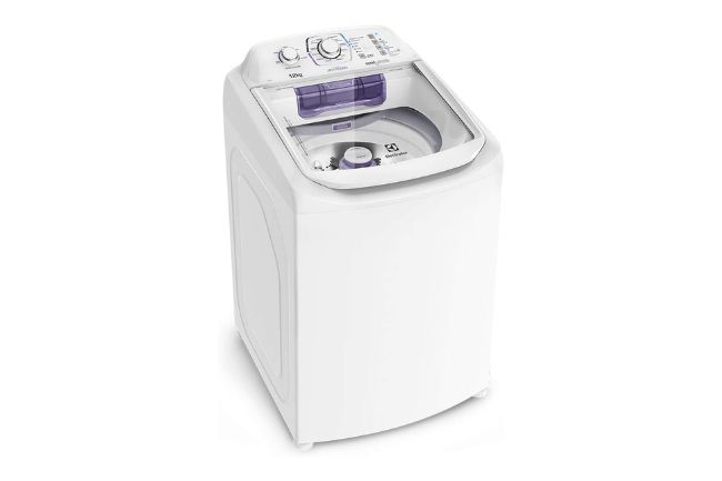 Lavadora Electrolux LAC12 é Boa