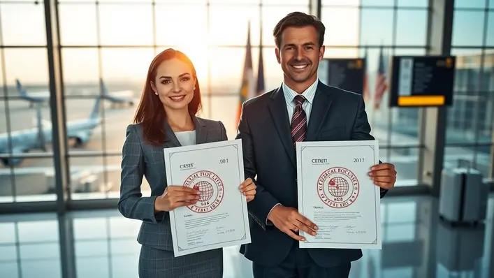 Tradução juramentada confiável para empresas que viajam ao exterior